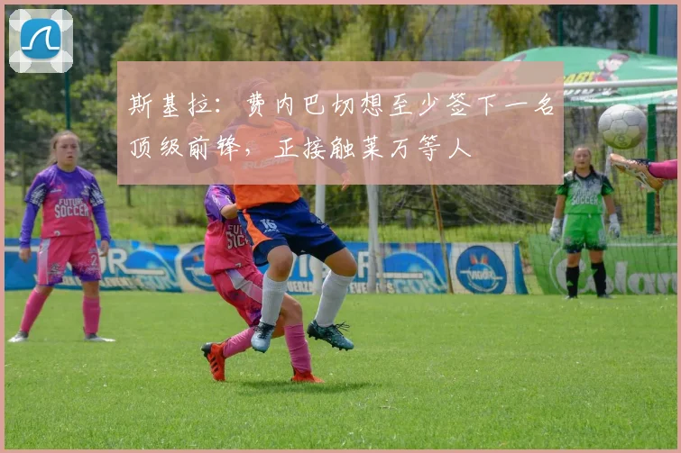 斯基拉：费内巴切想至少签下一名顶级前锋，正接触莱万等人
