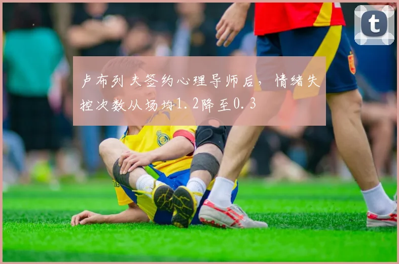 卢布列夫签约心理导师后，情绪失控次数从场均1.2降至0.3